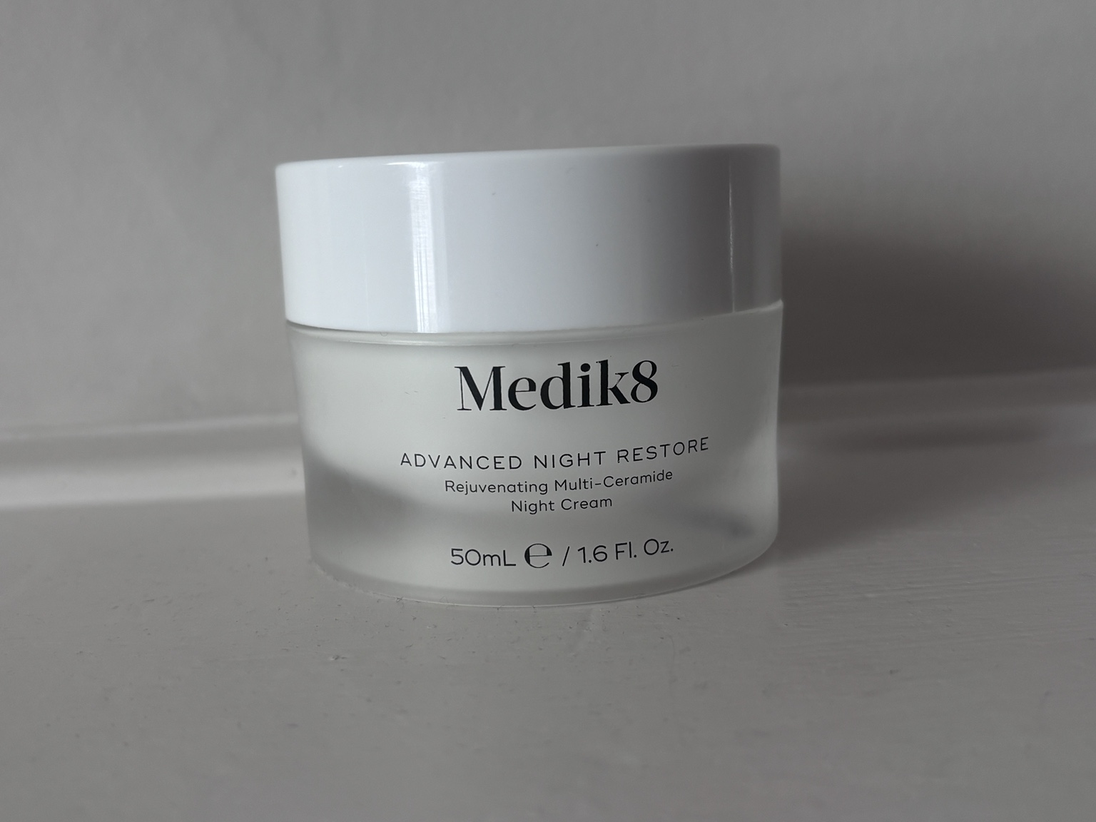 Medik8 Advanced Night Restore rejuvenating multi-ceramide night cream