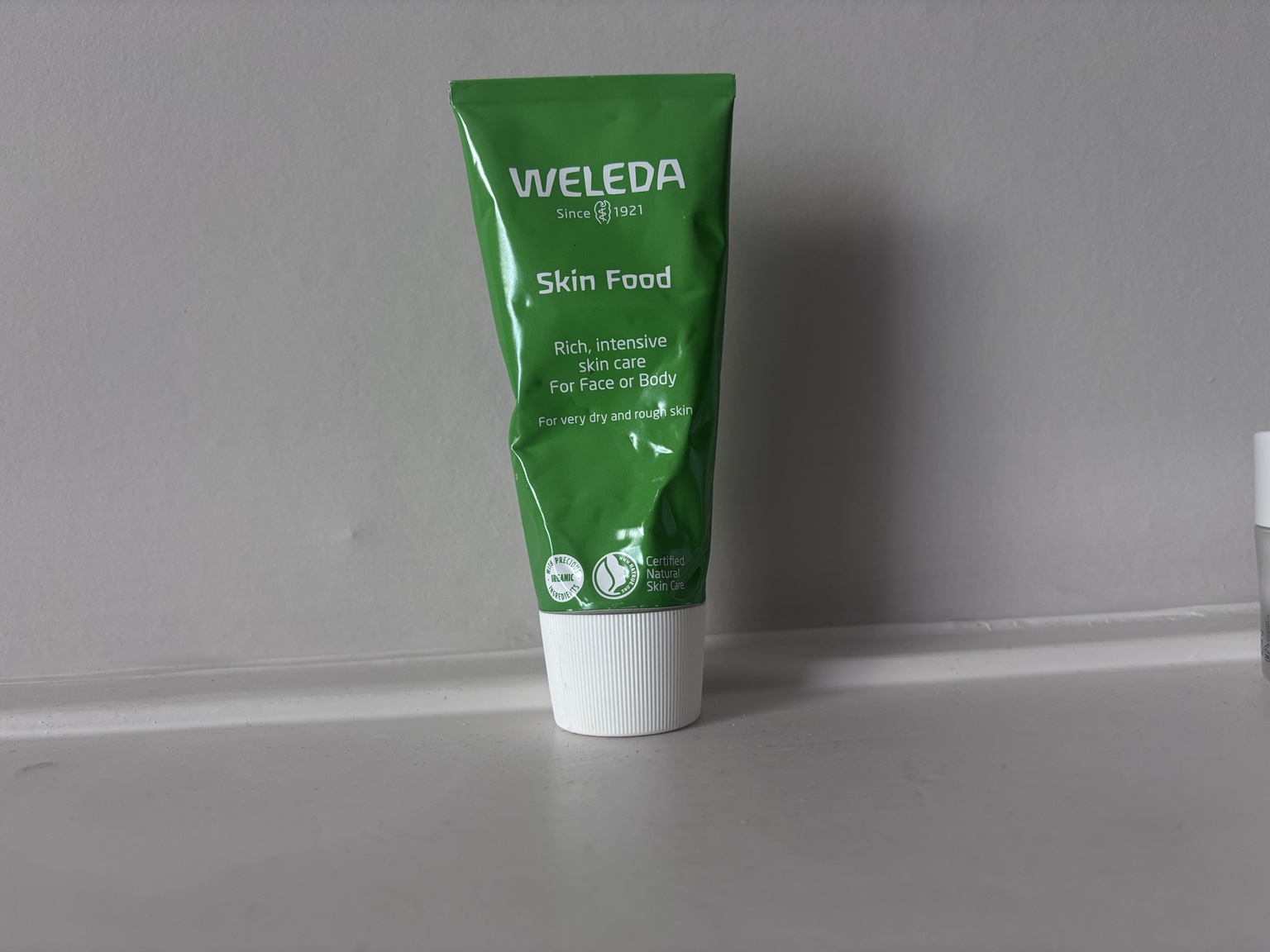 Weleda Skin Food original rich intensive skin cream